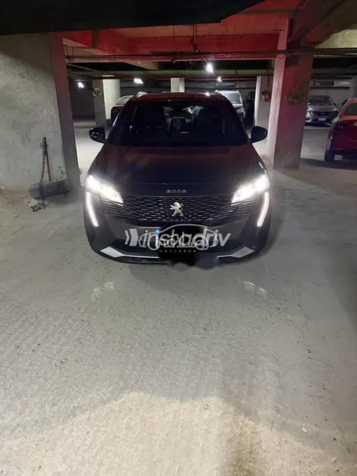 بيجو 3008 2025 رمادي مستعملة للبيع - 1