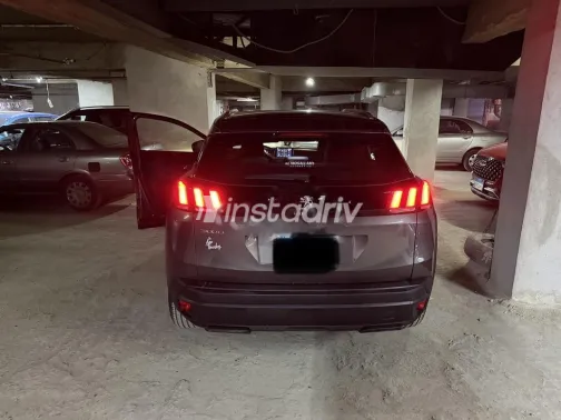 بيجو 3008 2025 رمادي مستعملة للبيع - 2