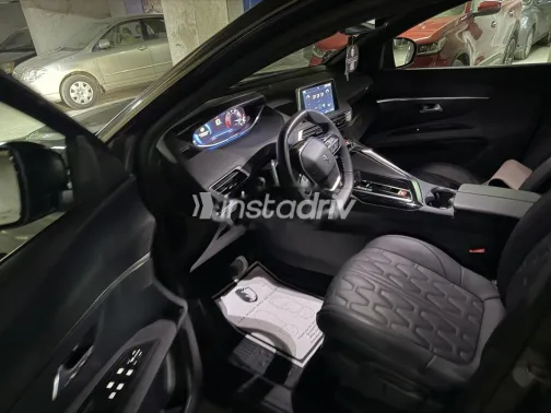 بيجو 3008 2025 رمادي مستعملة للبيع - 4