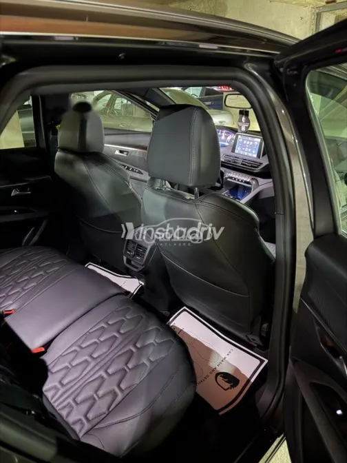 بيجو 3008 2025 رمادي مستعملة للبيع - 6