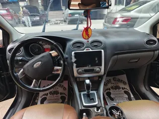 Ford Focus 2010 Black Used for Sale