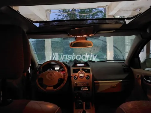 رينو ميجان 2006 فضي مستعملة للبيع - 5