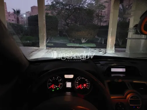 رينو ميجان 2006 فضي مستعملة للبيع - 7