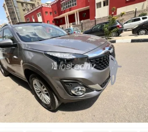 Chery Tiggo 7 2021 Gray Used for Sale - 5