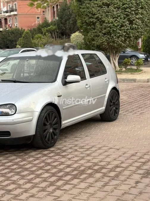Volkswagen Golf 4 2003 Silver Used for Sale - 5