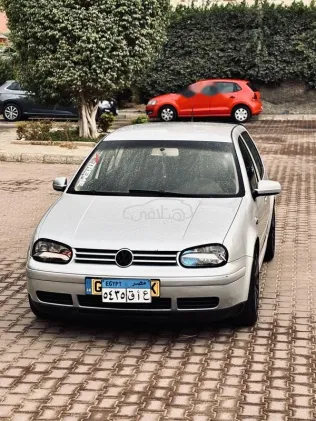 Volkswagen Golf 4 2003 Silver Used for Sale