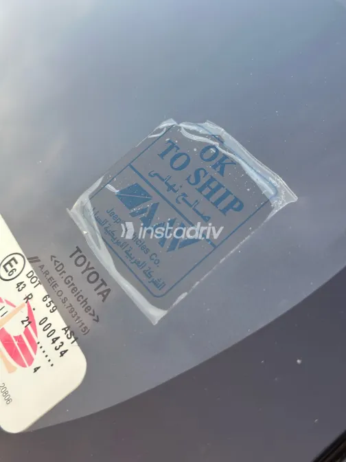 تويوتا فورتشنر 2021 أبيض مستعملة للبيع - 7