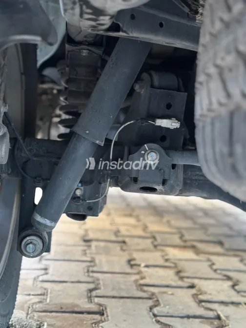 تويوتا فورتشنر 2021 أبيض مستعملة للبيع - 8