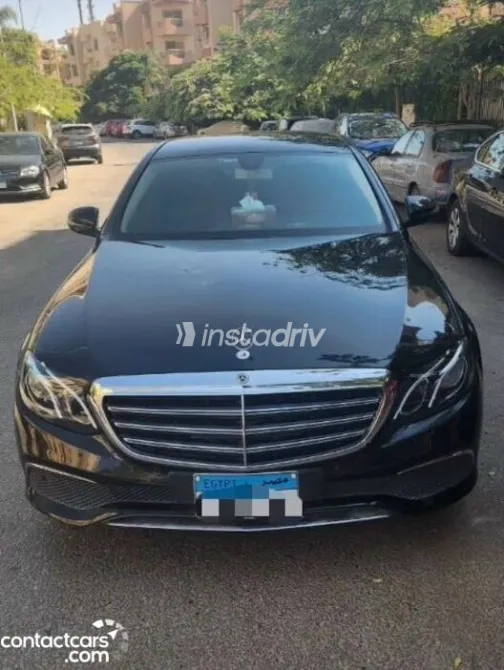 Mercedes E 200 2020 White Used for Sale - 2