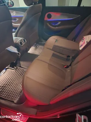 Mercedes E 200 2020 White Used for Sale