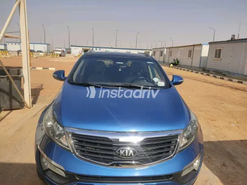 Kia Sportage 2014 White Used for Sale - 2