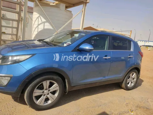 Kia Sportage 2014 White Used for Sale - 3