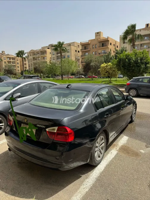 بي ام دبليو 320 2006 أبيض مستعملة للبيع - 1