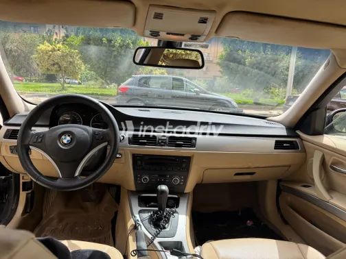 بي ام دبليو 320 2006 أبيض مستعملة للبيع - 3