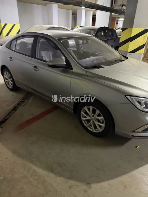 MG 5 2026 White Used for Sale - 2