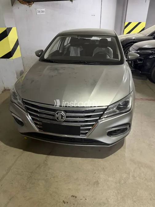 MG 5 2026 White Used for Sale - 4