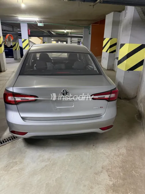 MG 5 2026 White Used for Sale - 5