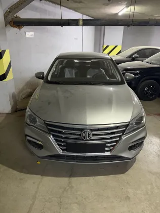 MG 5 2026 White Used for Sale