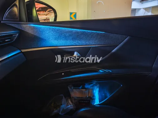 بيجو 5008 2019 أبيض مستعملة للبيع - 4