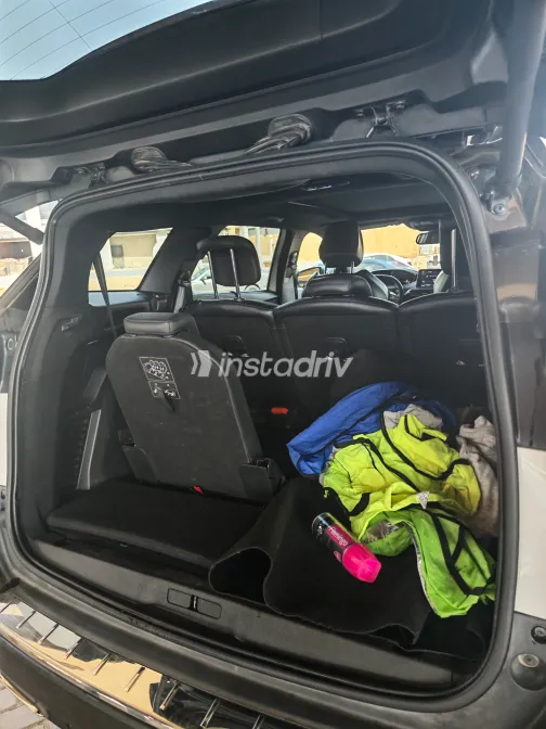 بيجو 5008 2019 أبيض مستعملة للبيع - 8