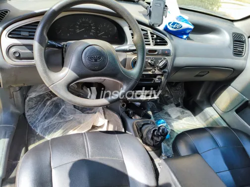 Daewoo Lanos 2 2004 White Used for Sale - 3