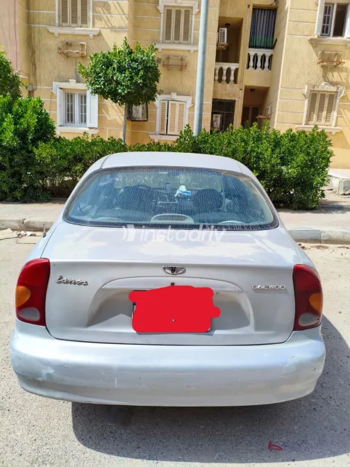 Daewoo Lanos 2 2004 White Used for Sale - 4