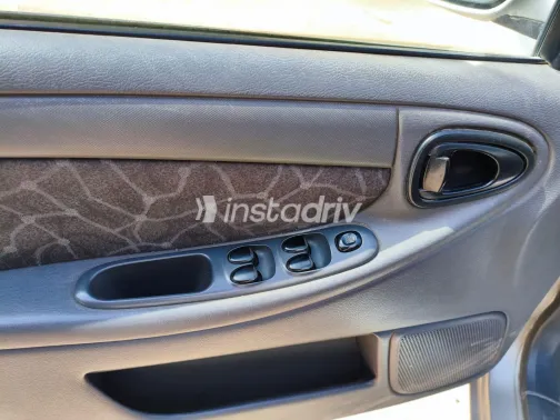 Daewoo Lanos 2 2004 White Used for Sale - 5