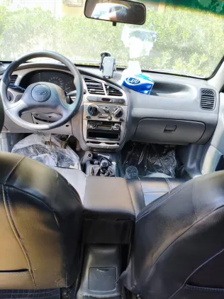 Daewoo Lanos 2 2004 White Used for Sale