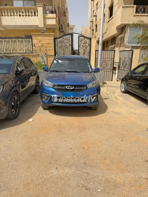 Chery Tiggo 3 2023 White Used for Sale - 2