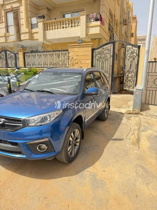 Chery Tiggo 3 2023 White Used for Sale - 3