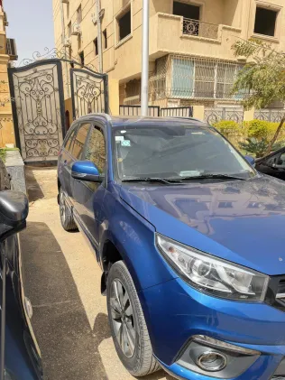 Chery Tiggo 3 2023 White Used for Sale