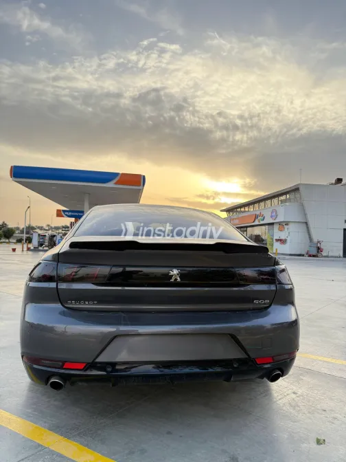 Peugeot 508 2021 White Used for Sale - 2