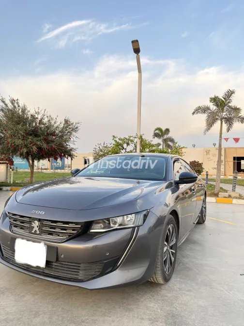 Peugeot 508 2021 White Used for Sale - 3