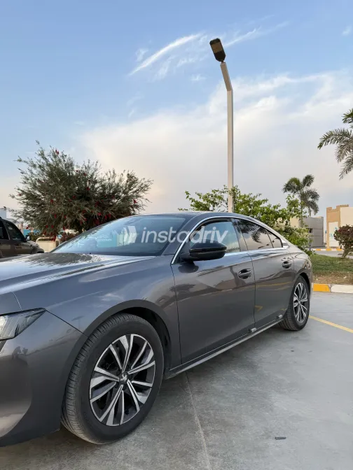 Peugeot 508 2021 White Used for Sale - 4