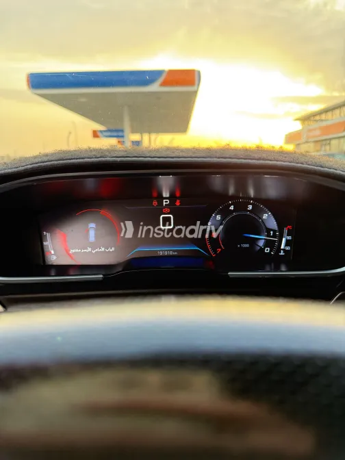 Peugeot 508 2021 White Used for Sale - 5