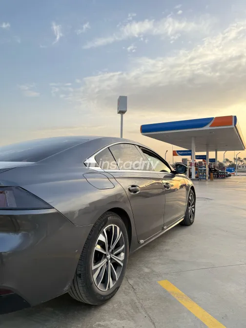 Peugeot 508 2021 White Used for Sale - 6