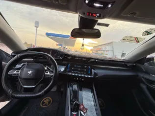 Peugeot 508 2021 White Used for Sale