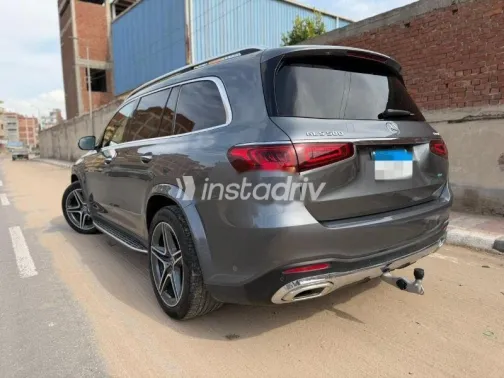 مرسيدس GLS 2023 رمادي مستعملة للبيع - 2