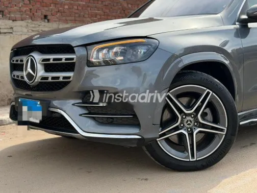 مرسيدس GLS 2023 رمادي مستعملة للبيع - 5
