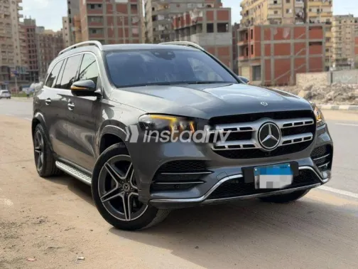 مرسيدس GLS 2023 رمادي مستعملة للبيع - 6