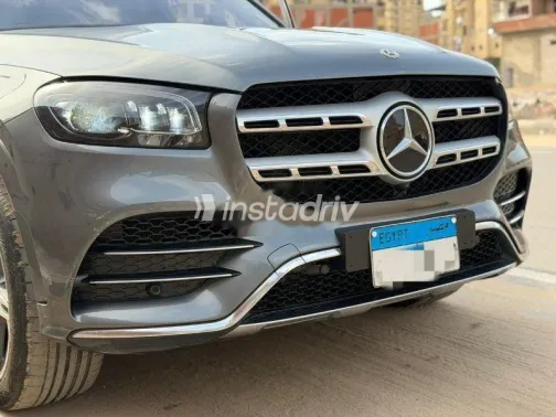 مرسيدس GLS 2023 رمادي مستعملة للبيع - 7