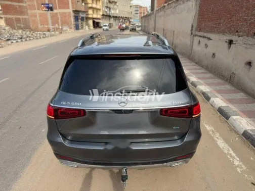 مرسيدس GLS 2023 رمادي مستعملة للبيع - 8