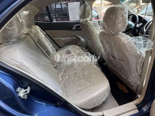 شيفروليه أوبترا 2019 أزرق غامق مستعملة للبيع - 9