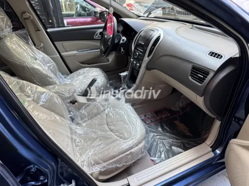 شيفروليه أوبترا 2019 أزرق غامق مستعملة للبيع - 10