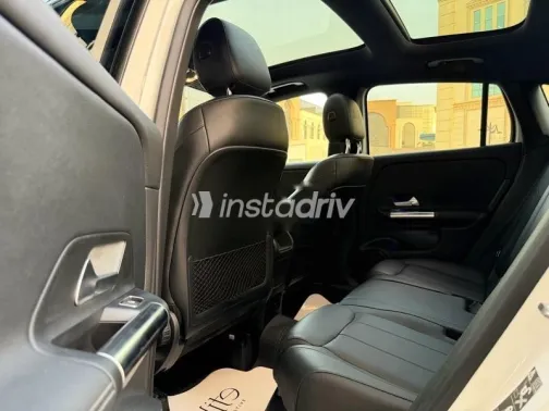 مرسيدس GLA 200 2022 أبيض مستعملة للبيع - 6