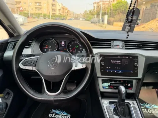 Volkswagen Passat 2021 Black Used for Sale - 6