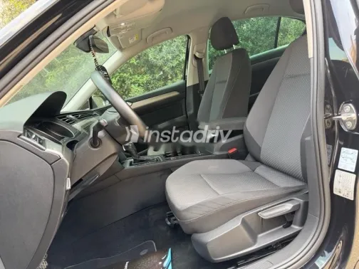 Volkswagen Passat 2021 Black Used for Sale - 10