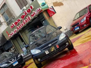 Hyundai Getz 2009 Black Used for Sale