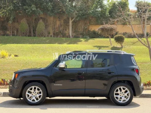 Jeep Renegade 2017 Black Used for Sale - 6