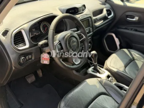 Jeep Renegade 2017 Black Used for Sale - 9